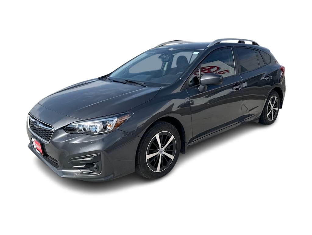 2019 Subaru Impreza