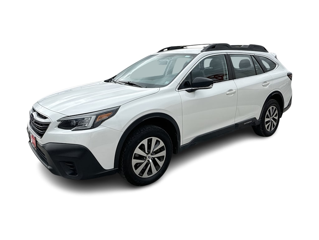 2021 Subaru Outback
