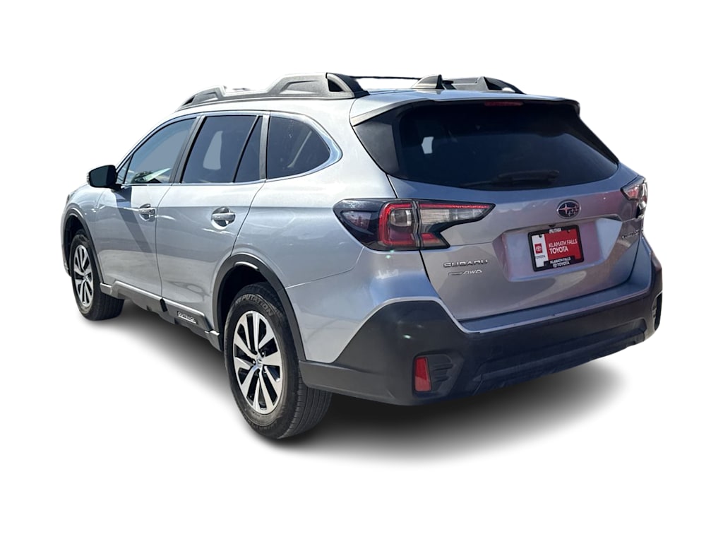 Thumbnail: 2022 Subaru Outback - 4