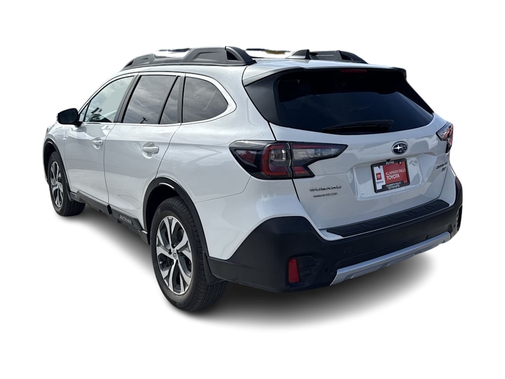 Thumbnail: 2021 Subaru Outback - 4