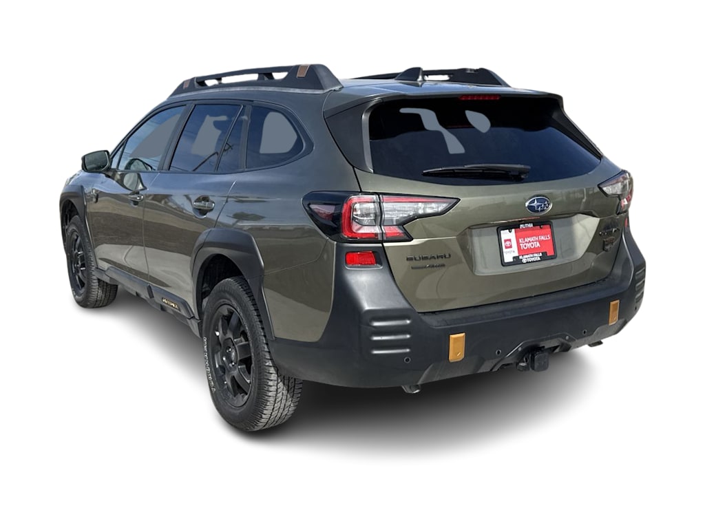 Thumbnail: 2022 Subaru Outback - 4