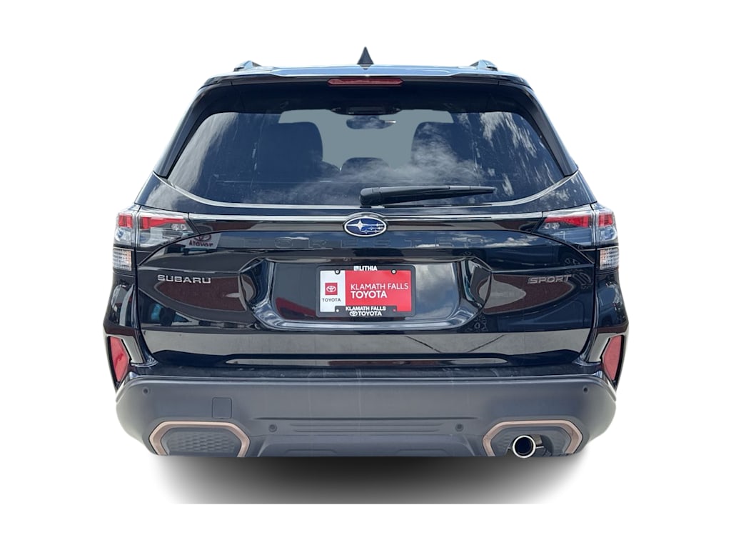 Thumbnail: 2026 Subaru Forester - 5