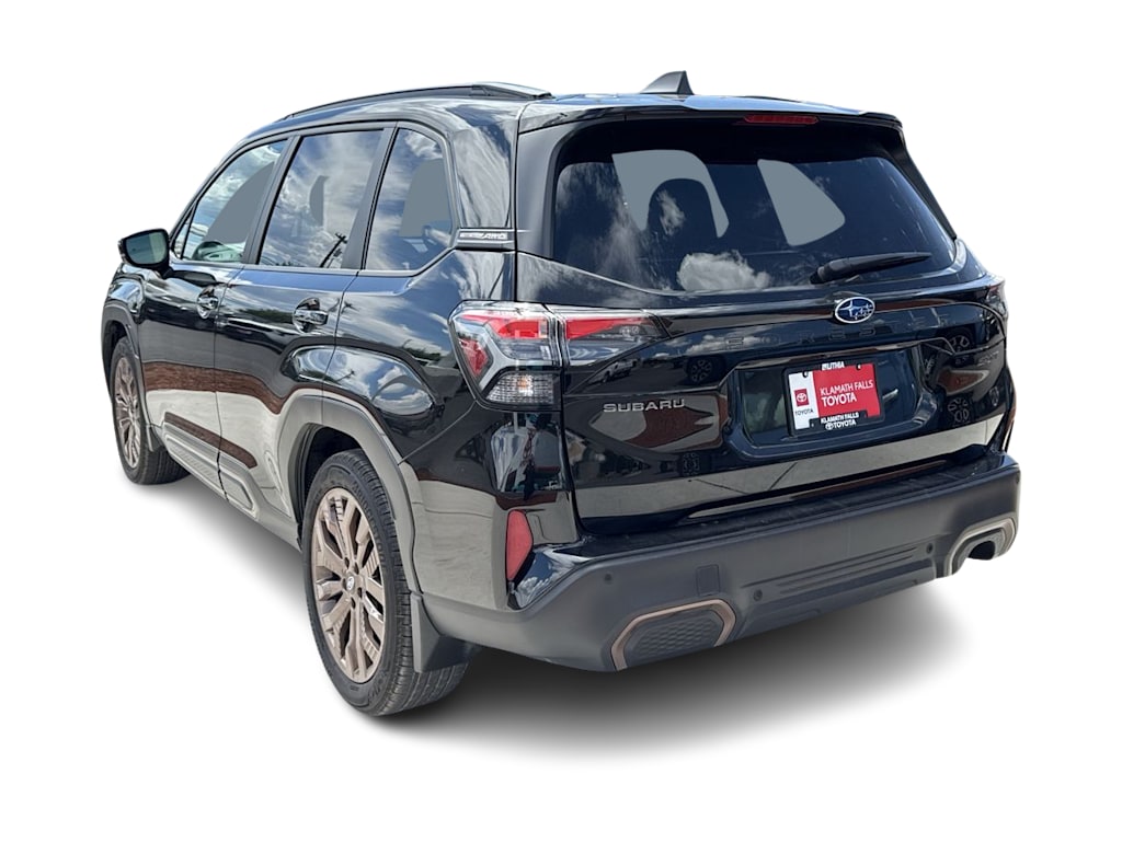 Thumbnail: 2026 Subaru Forester - 4