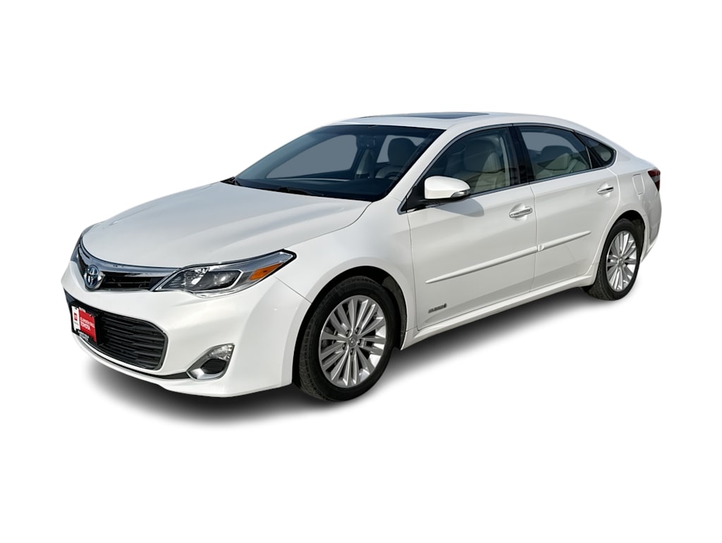 2015 Toyota Avalon