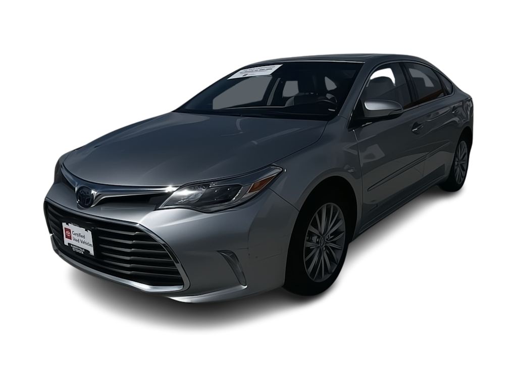 Used 2016 Toyota Avalon Limited with VIN 4T1BD1EB5GU055068 for sale in Casper, WY