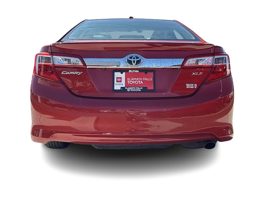 Thumbnail: 2012 Toyota Camry - 4