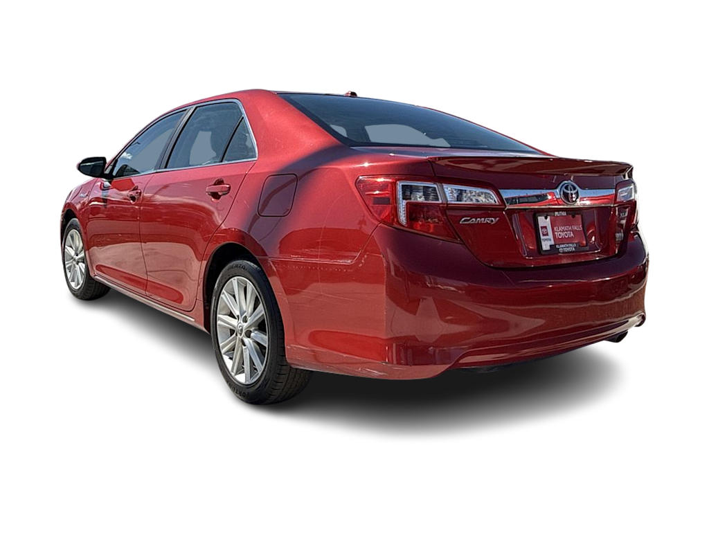 Thumbnail: 2012 Toyota Camry - 3