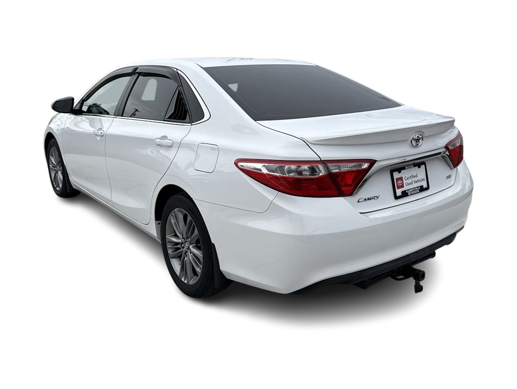 Thumbnail: 2017 Toyota Camry - 4