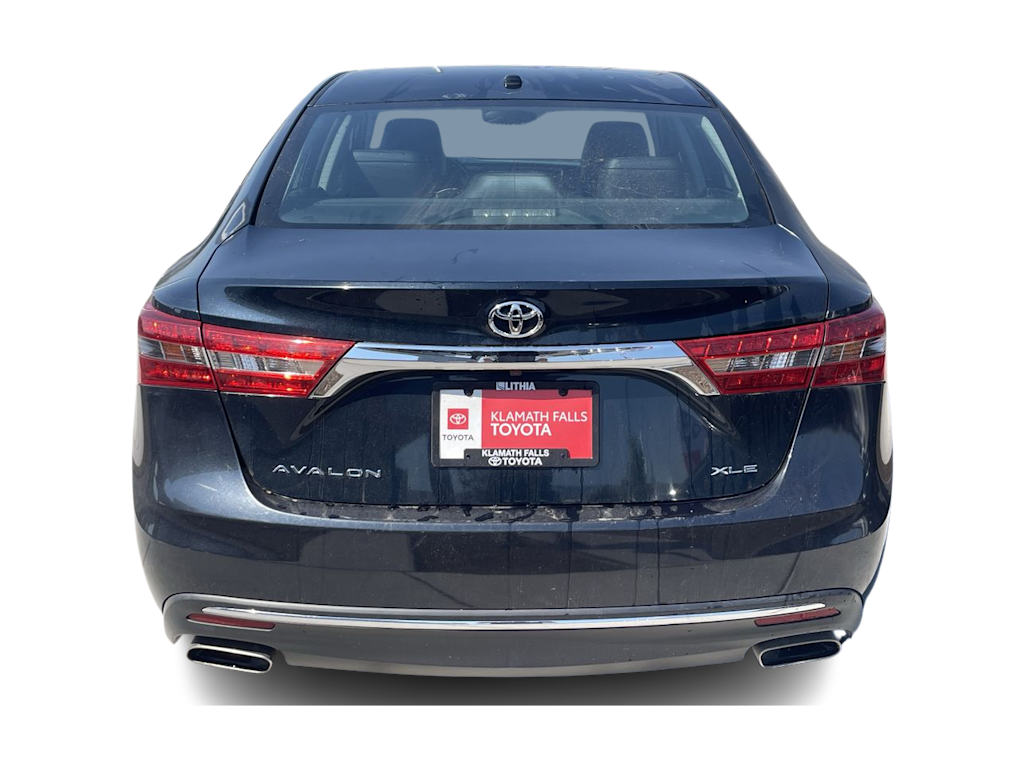 Thumbnail: 2017 Toyota Avalon - 5