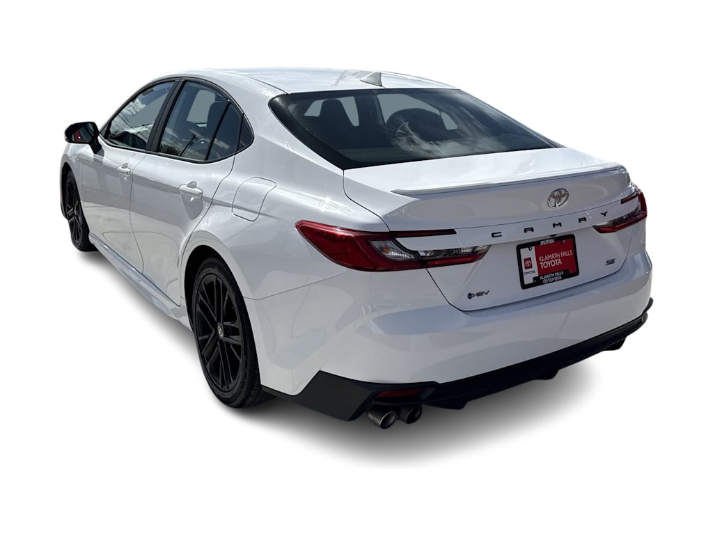 Thumbnail: 2025 Toyota Camry - 4