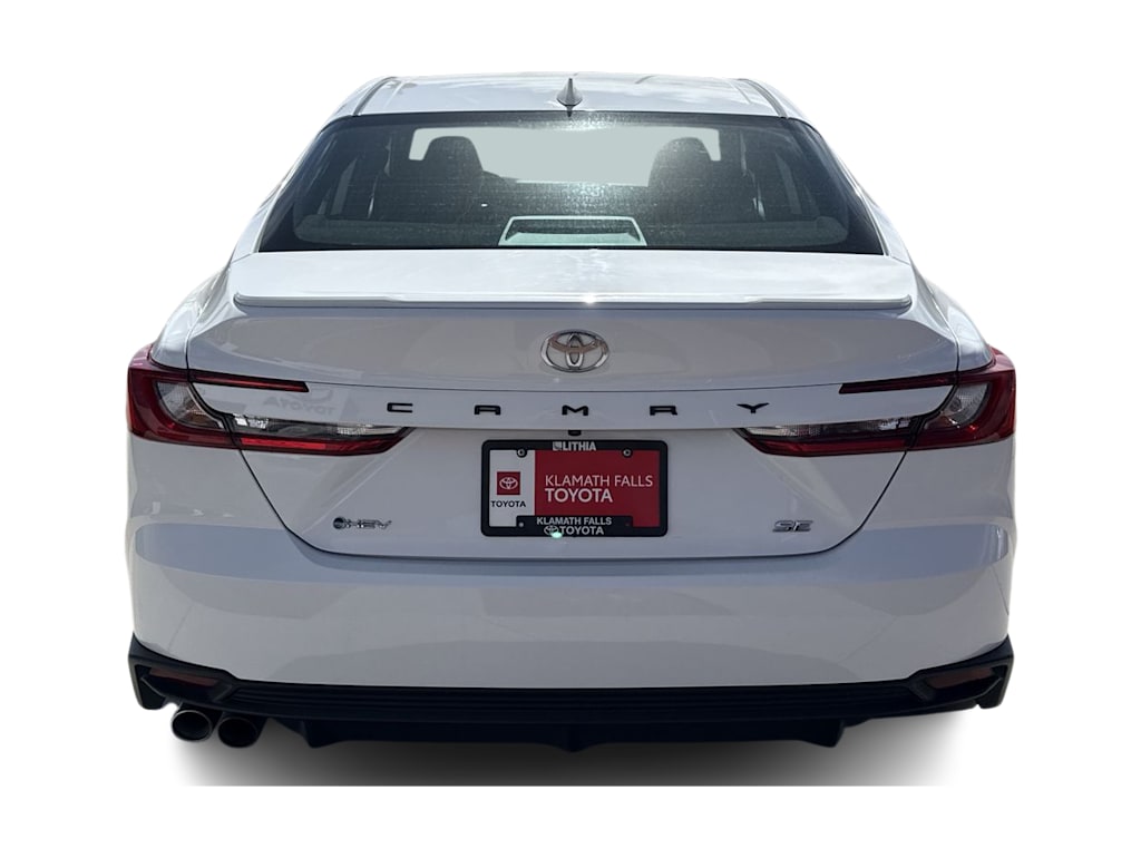 Thumbnail: 2025 Toyota Camry - 5