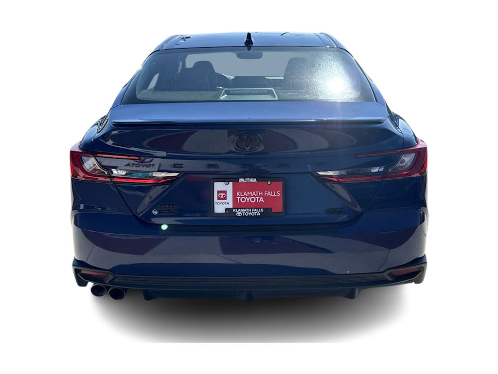 Thumbnail: 2025 Toyota Camry - 5