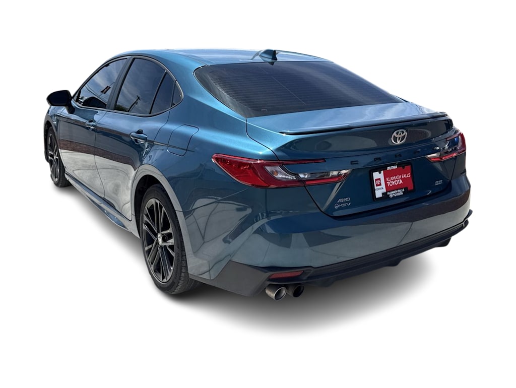 Thumbnail: 2025 Toyota Camry - 4