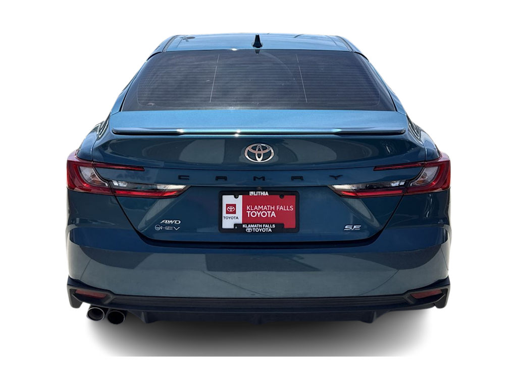 Thumbnail: 2025 Toyota Camry - 5