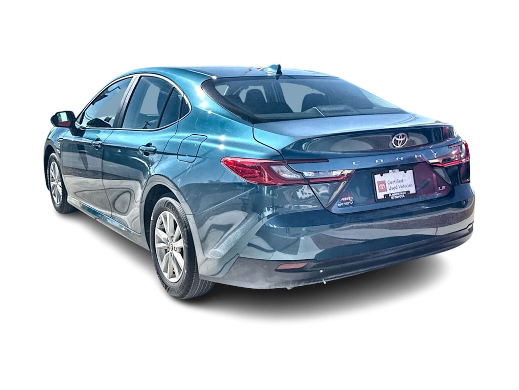 Thumbnail: 2026 Toyota Camry - 4