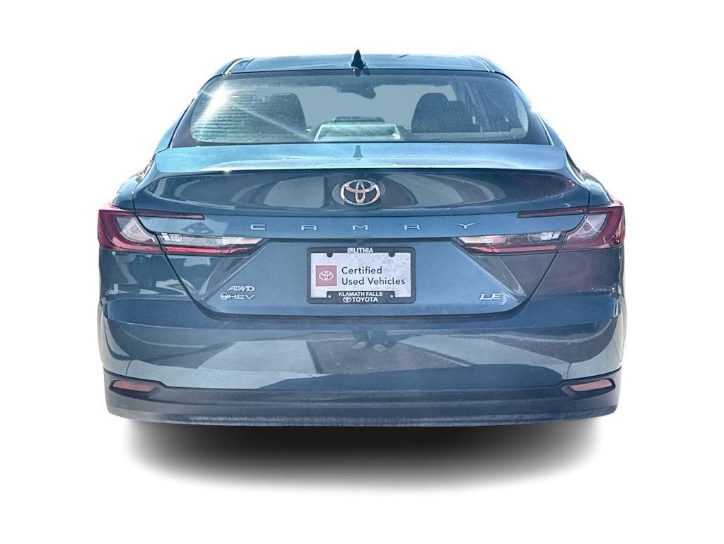 Thumbnail: 2026 Toyota Camry - 5