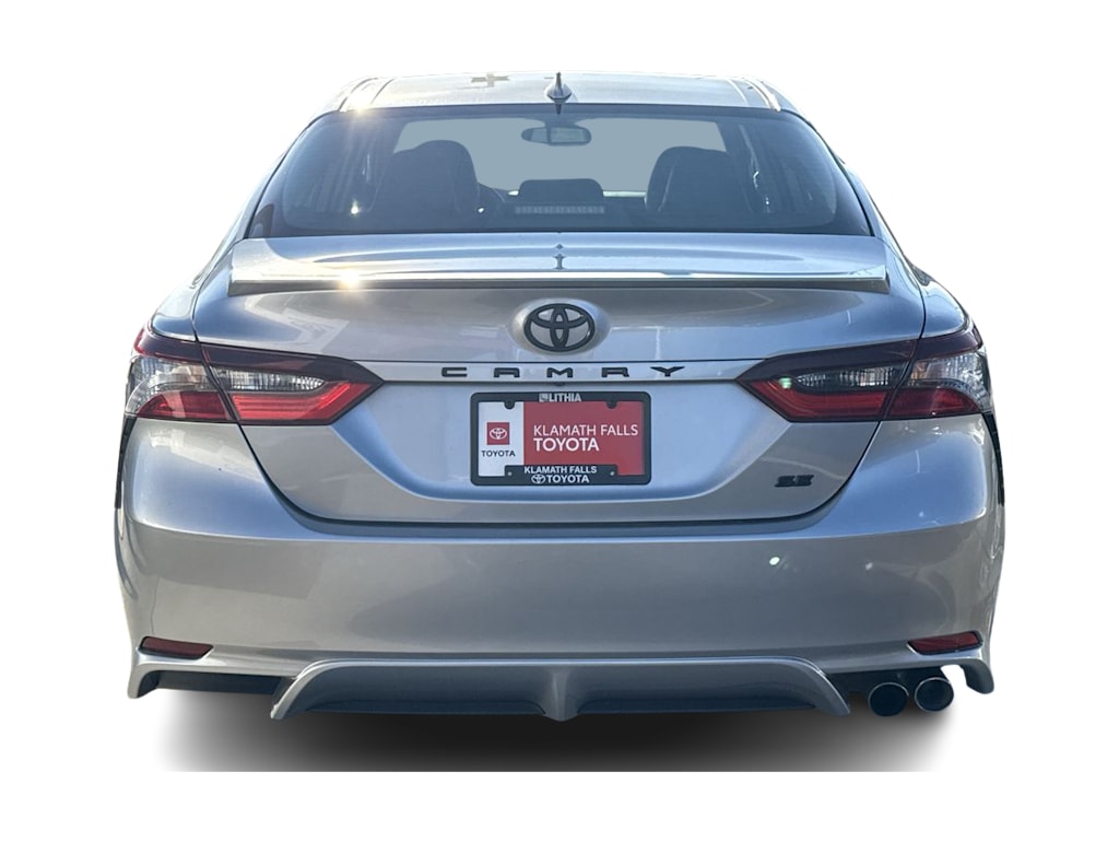 Thumbnail: 2024 Toyota Camry - 5