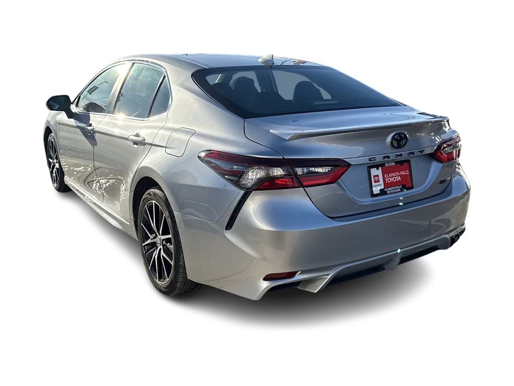 Thumbnail: 2024 Toyota Camry - 4