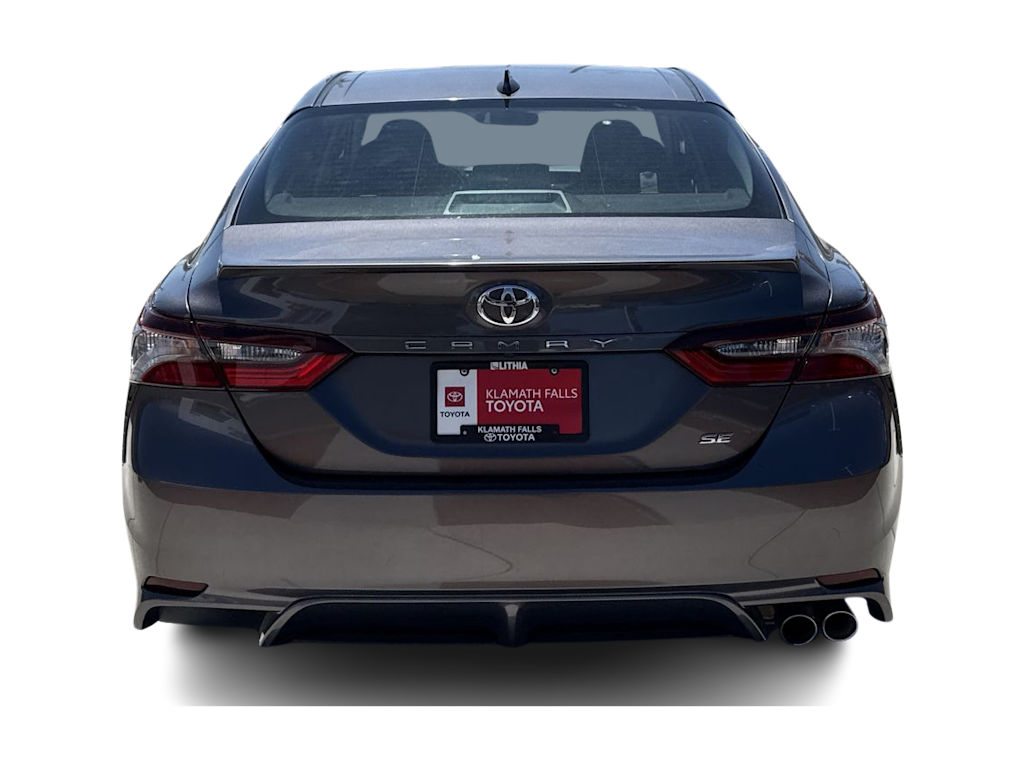 Thumbnail: 2024 Toyota Camry - 5