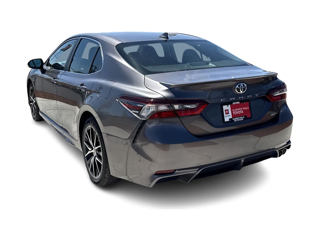 Thumbnail: 2024 Toyota Camry - 4