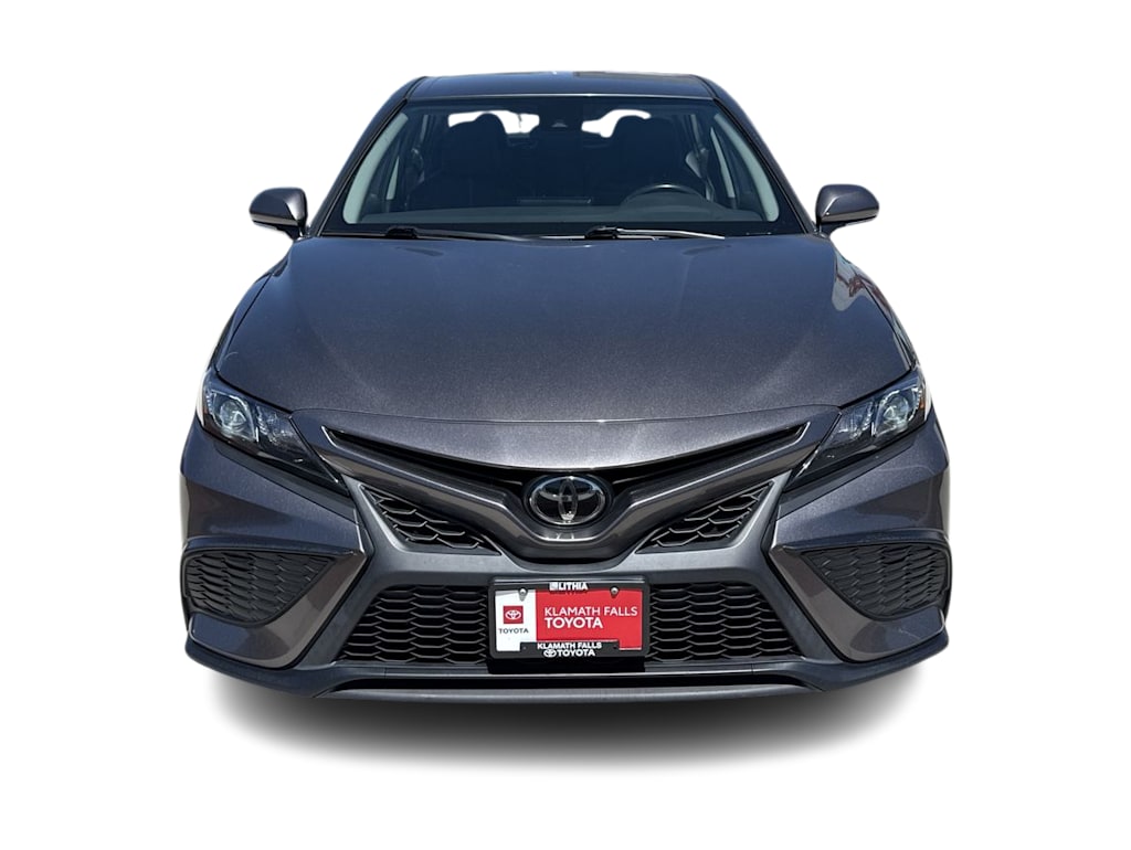 Thumbnail: 2024 Toyota Camry - 6