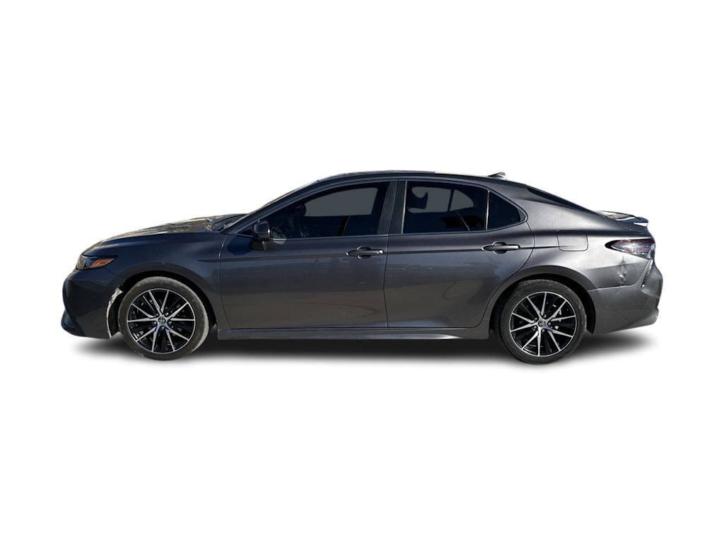 Thumbnail: 2021 Toyota Camry - 3