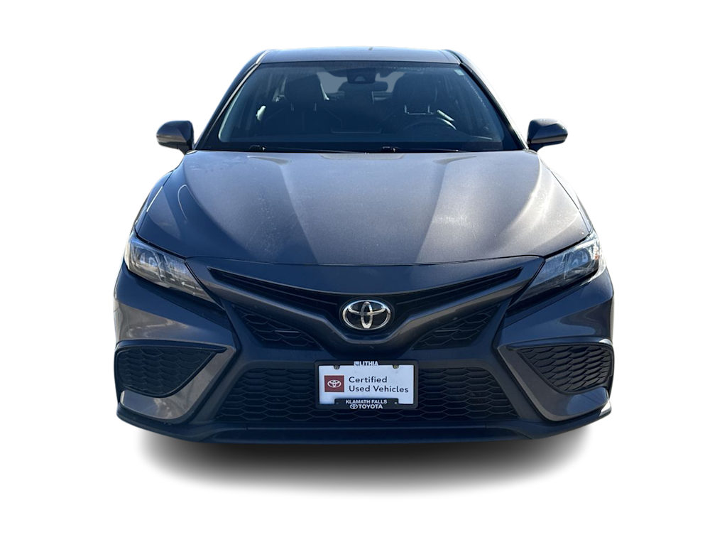 Thumbnail: 2021 Toyota Camry - 6