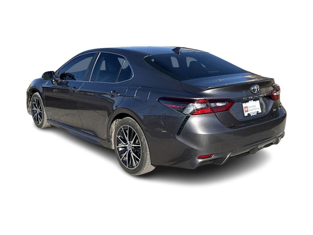 Thumbnail: 2021 Toyota Camry - 4