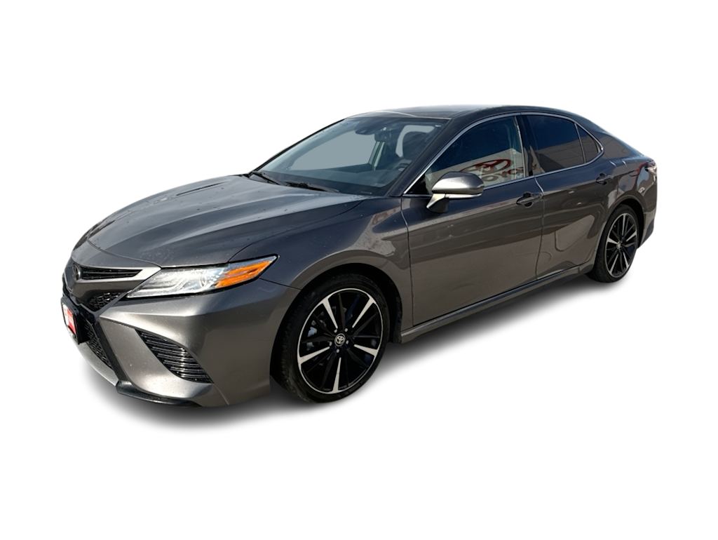 2020 Toyota Camry