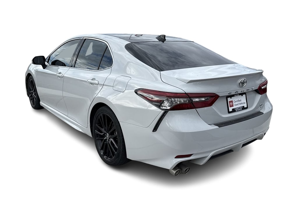 Thumbnail: 2022 Toyota Camry - 4