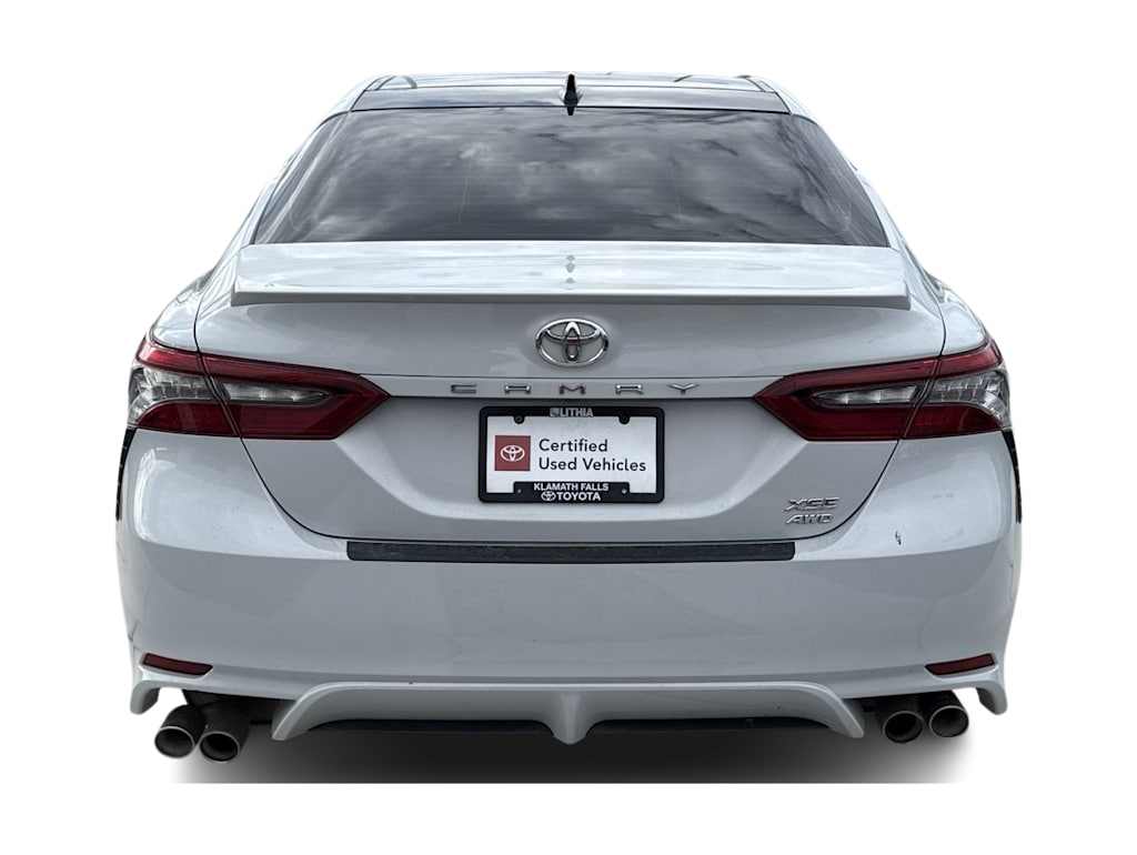 Thumbnail: 2022 Toyota Camry - 5