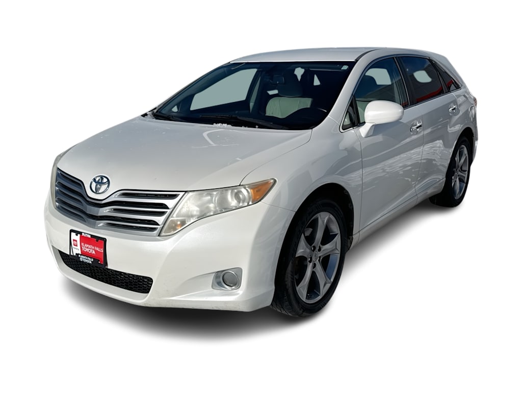 2010 Toyota Venza