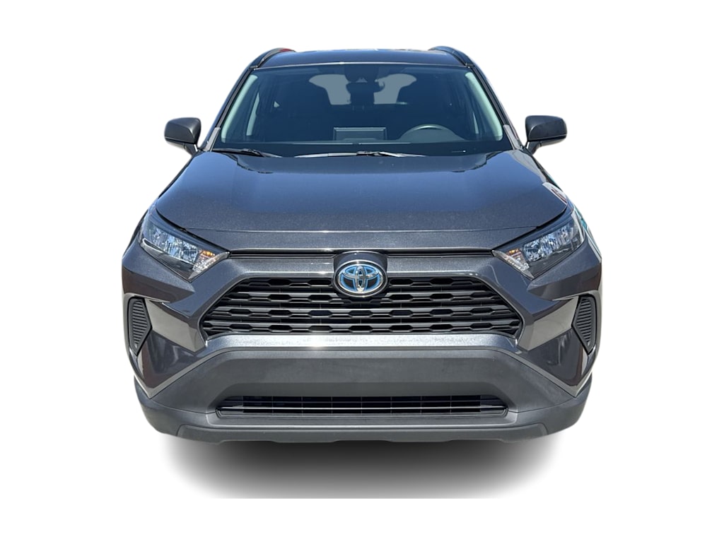 Thumbnail: 2021 Toyota RAV4 - 6