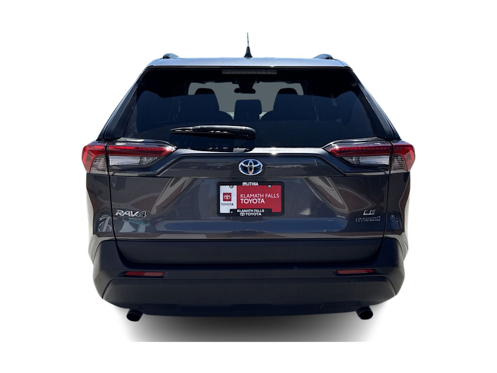 Thumbnail: 2021 Toyota RAV4 - 5