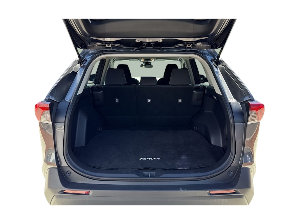 Thumbnail: 2021 Toyota RAV4 - 17