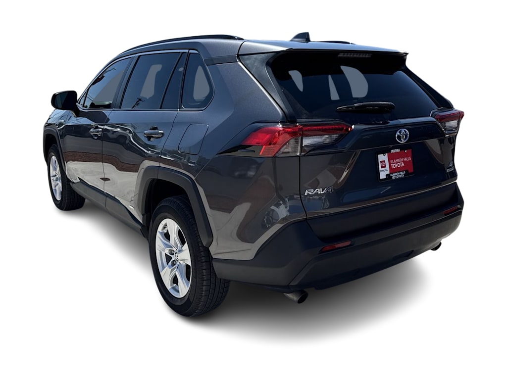 Thumbnail: 2021 Toyota RAV4 - 4
