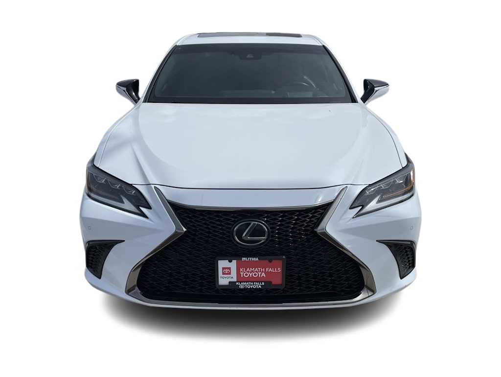 2019 Lexus ES 350 F Sport 5
