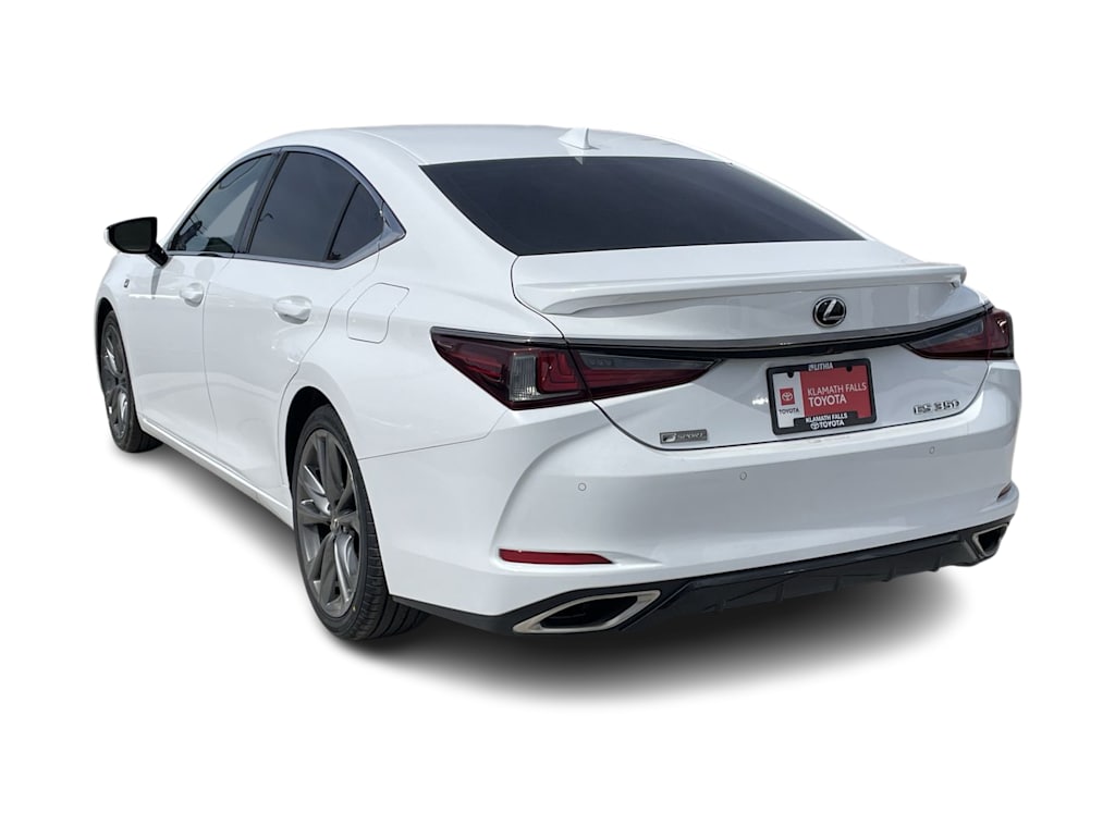2019 Lexus ES 350 F Sport 3
