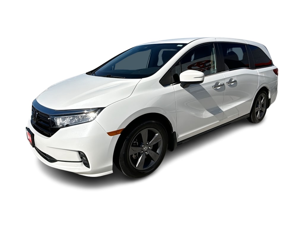 2021 Honda Odyssey
