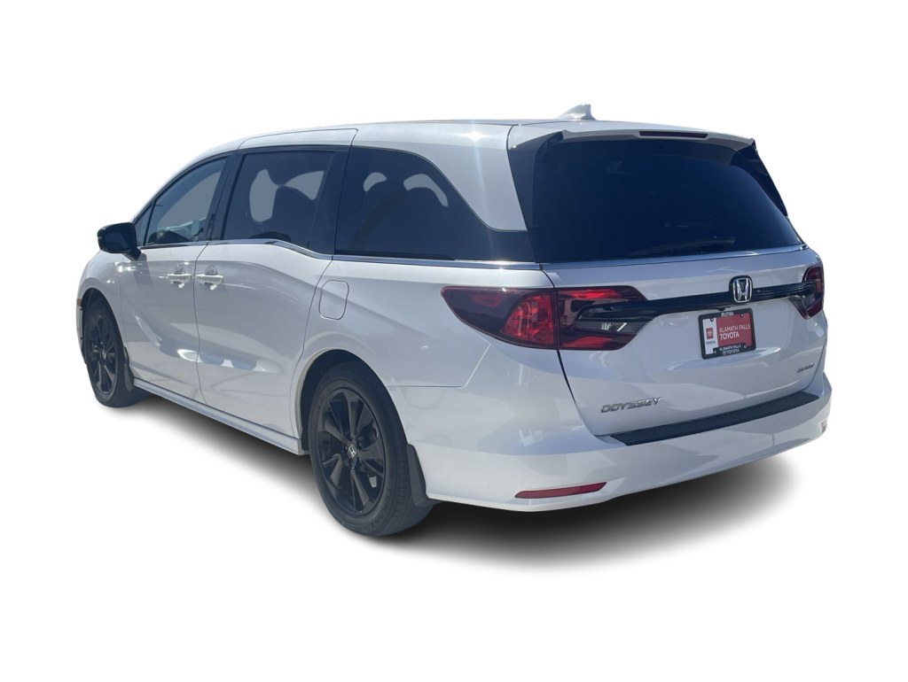 2024 Honda Odyssey Sport 4