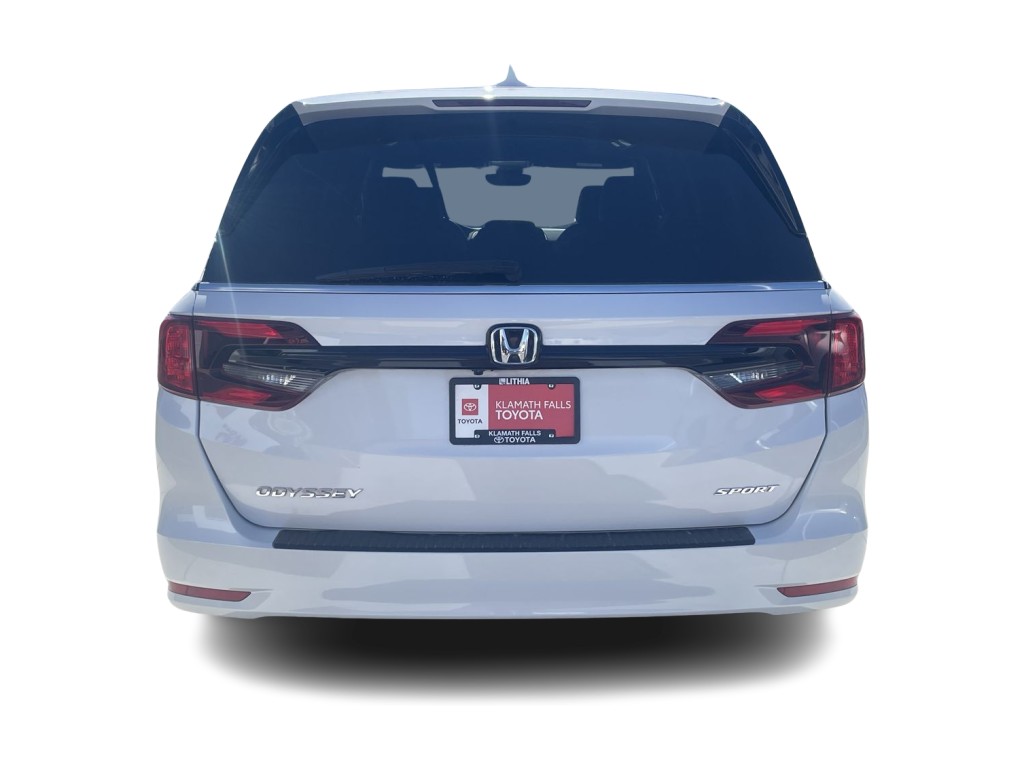 2024 Honda Odyssey Sport 5