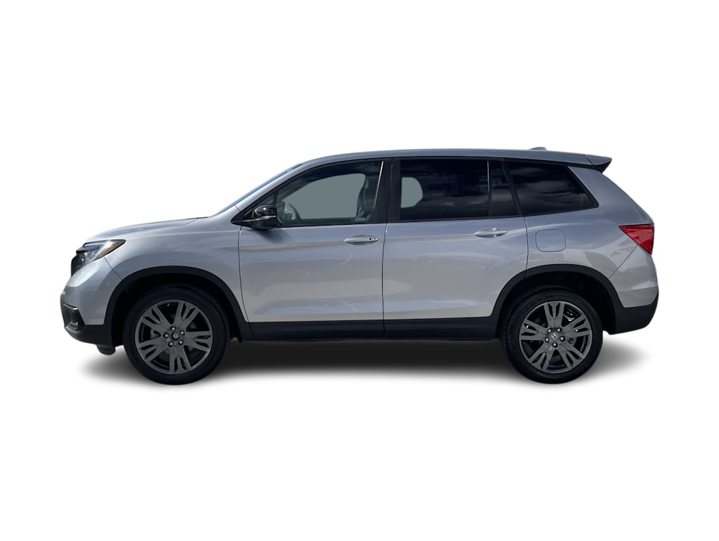 2021 Honda Passport EX-L 3