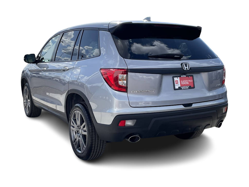 2021 Honda Passport EX-L 4