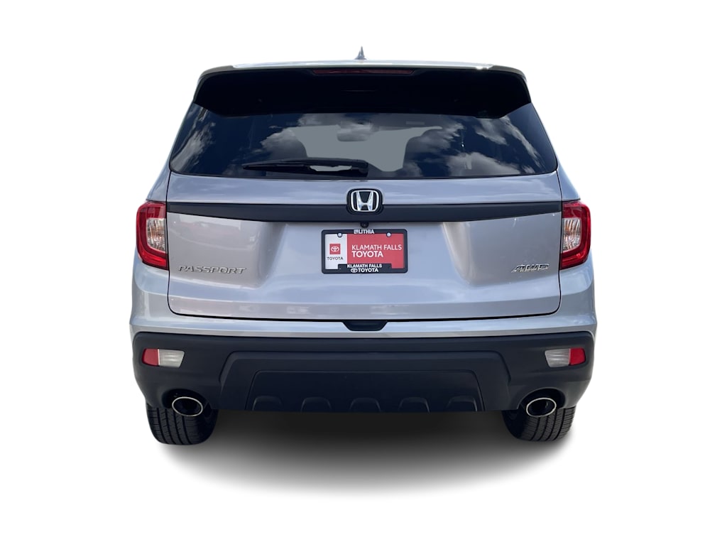 2021 Honda Passport EX-L 5
