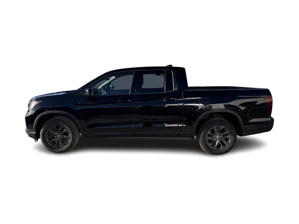 Thumbnail: 2023 Honda Ridgeline - 3