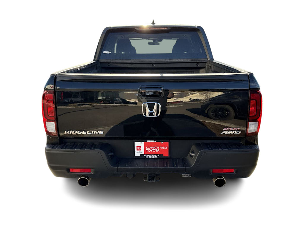 Thumbnail: 2023 Honda Ridgeline - 5