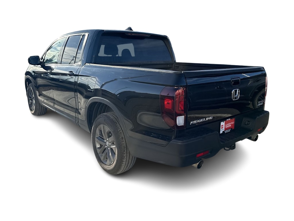 Thumbnail: 2023 Honda Ridgeline - 4