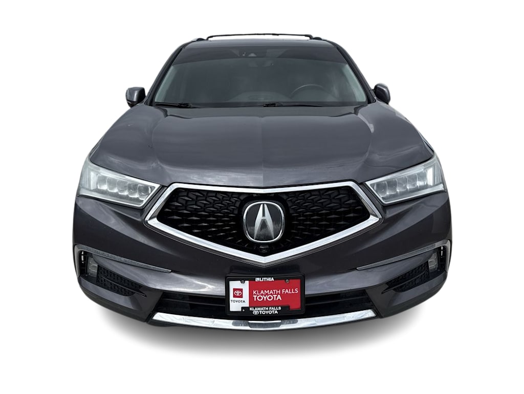 Thumbnail: 2017 Acura MDX - 6
