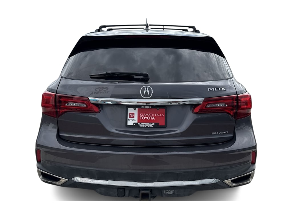 Thumbnail: 2017 Acura MDX - 5