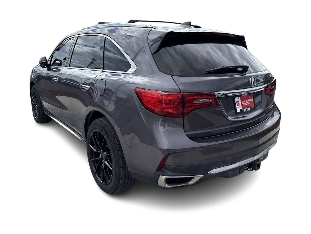Thumbnail: 2017 Acura MDX - 4